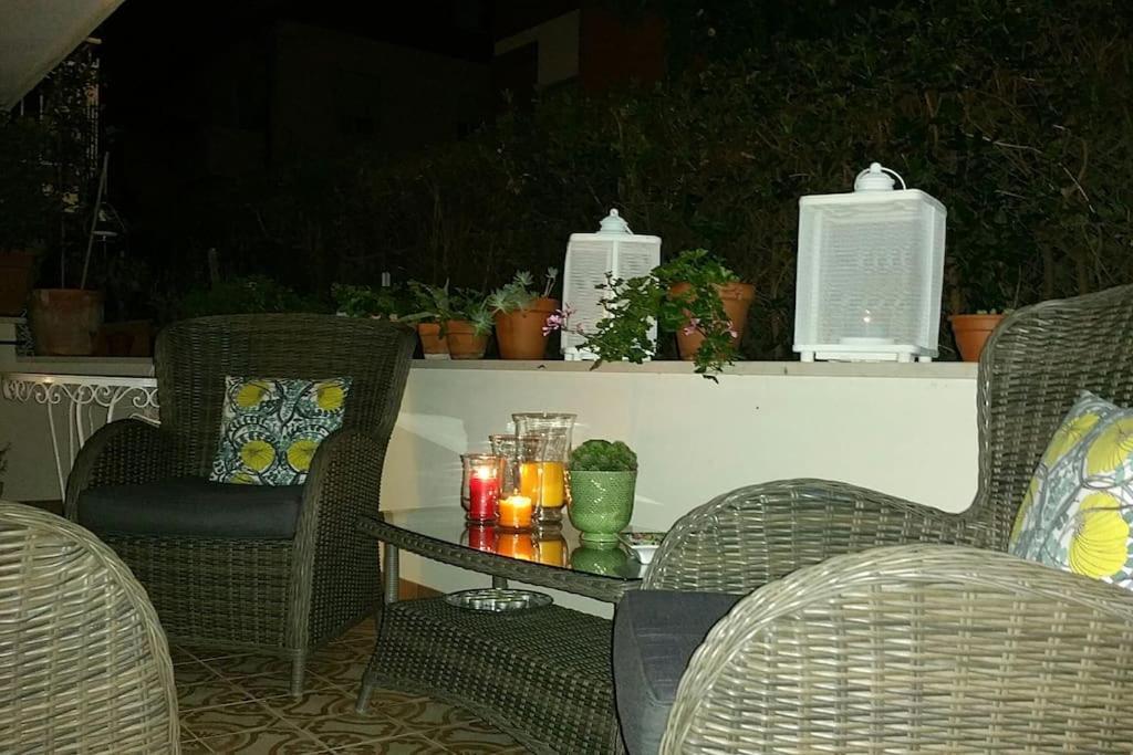 Cristina'S Flat Riccione Apartment Exterior foto