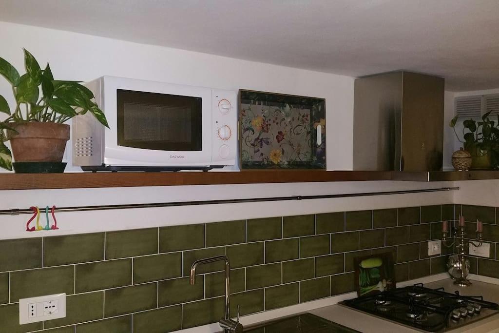 Cristina'S Flat Riccione Apartment Exterior foto