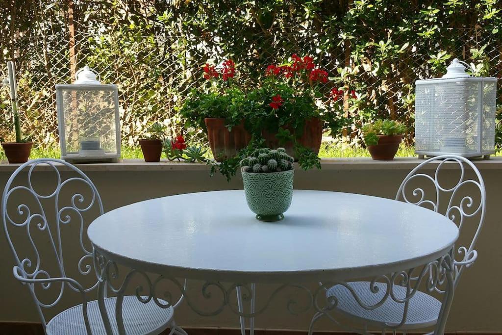 Cristina'S Flat Riccione Apartment Exterior foto